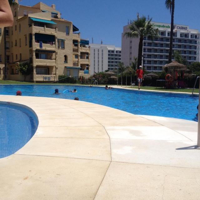 Appartamento Casinomar Benalmádena Esterno foto