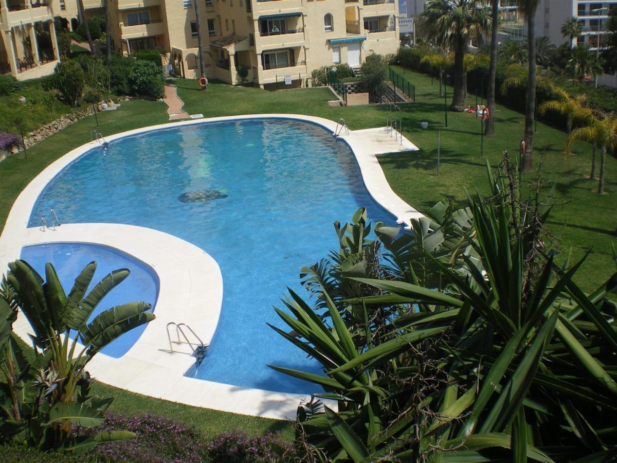 Appartamento Casinomar Benalmádena Esterno foto